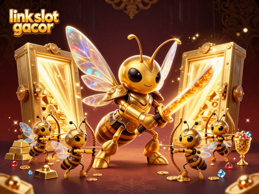 Menangkan permainan di link slot gacor dengan simbol slot yang memikat dan jackpot yang menggiurkan.