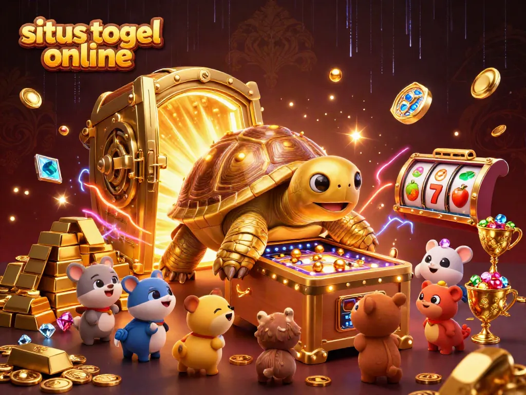 Menangkan permainan di situs togel online dengan jackpot berkilau dan keseruan berlimpah.