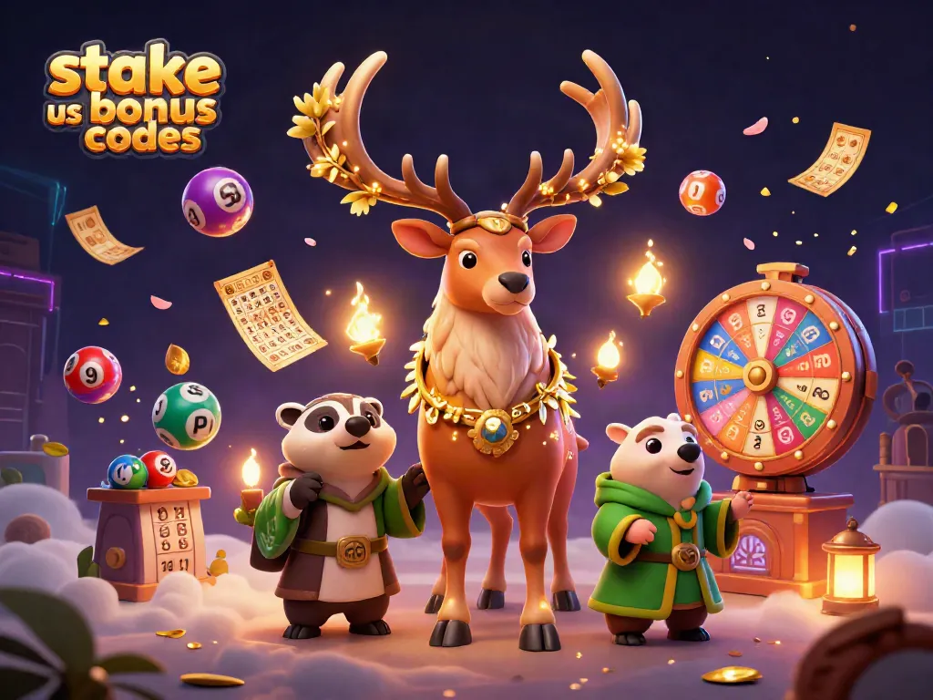 Engage with stake us bonus codes for exciting promotions and vibrant casino fun.