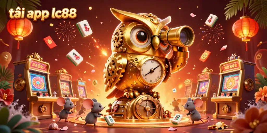 Engage in thrilling gameplay and tải app lc88 for an exciting casino experience.