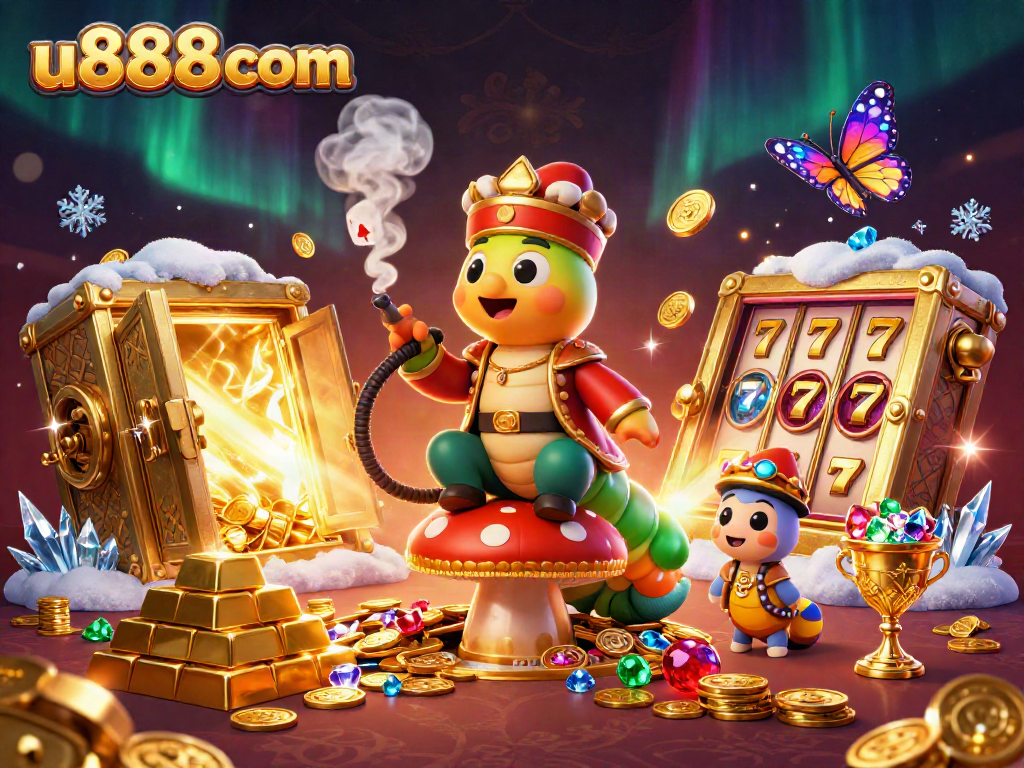 Win thrilling jackpots at u888com with dynamic slot machine excitement and luxurious gaming visuals.