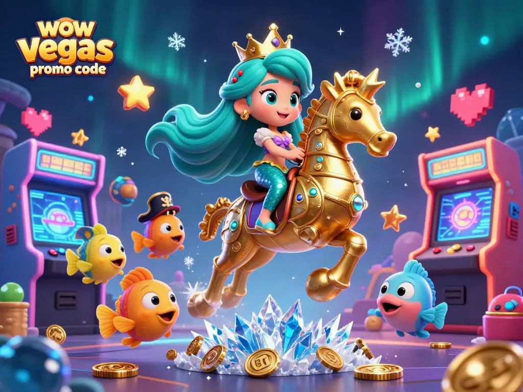Claim bonus offers with the wow vegas promo code and enjoy thrilling gaming adventures.