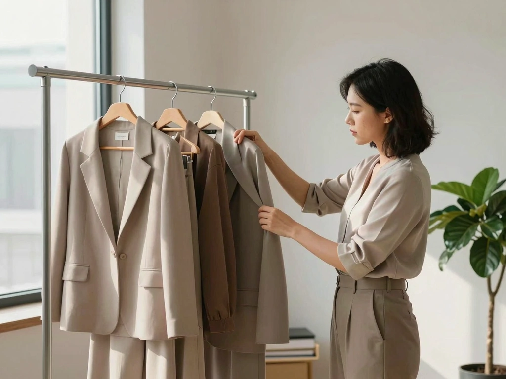 Capsule Wardrobe Tips for Busy Professionals: Style Simplified