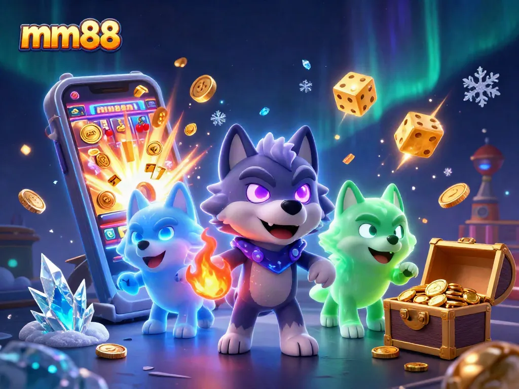 Experience exciting wins with mm88 at the vibrant online casino, featuring thrilling slots and games.