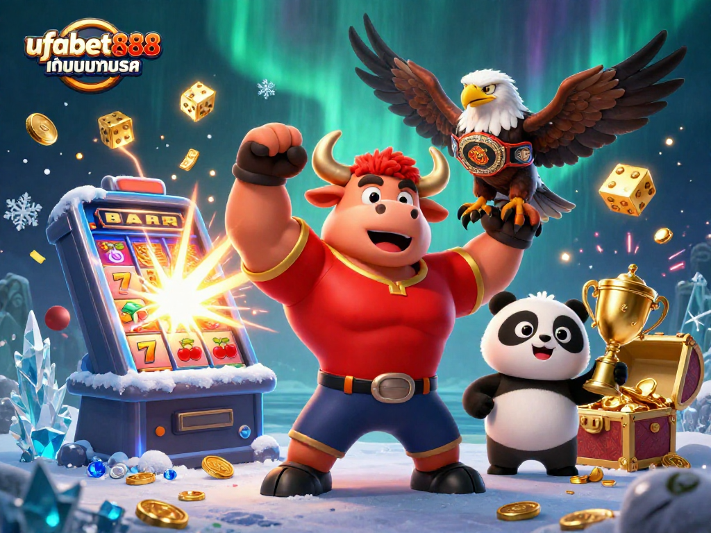 สนุกสนานไปกับ ufabet888 เว็บแทงบอล โดยมีเกมคาสิโนและรางวัลมากมายรอคุณอยู่