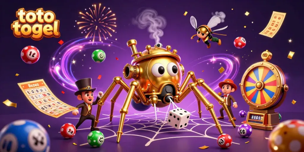 Menang dalam toto togel sambil terperangkap dalam jaring uang emas yang luar biasa.