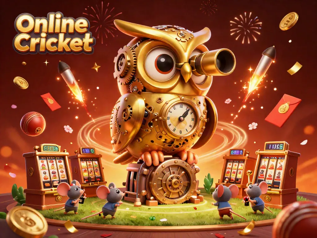 Experience Online Cricket ID thrills with fast payouts, secure betting, and vibrant gaming elements.