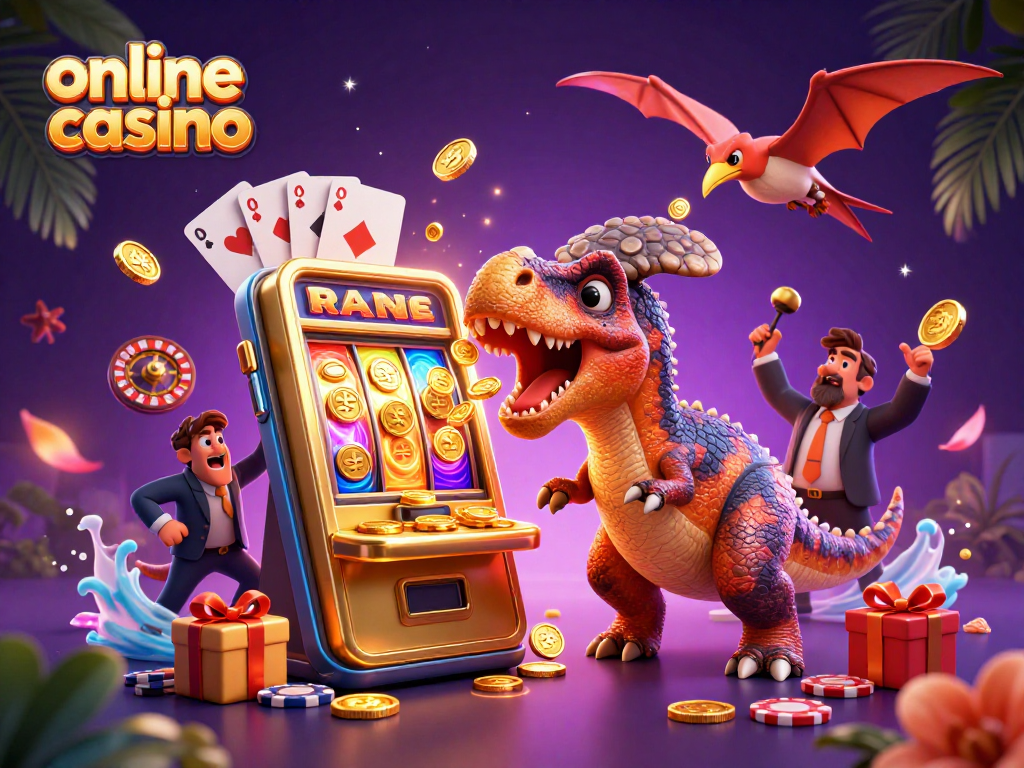 Experience thrilling wins at the online casino with colorful slots and exciting games.