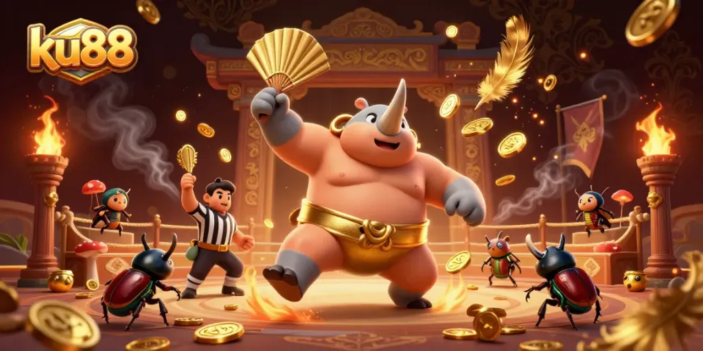 Experience thrilling gaming adventures as ku88 offers dynamic betting opportunities in a vibrant casino setting.