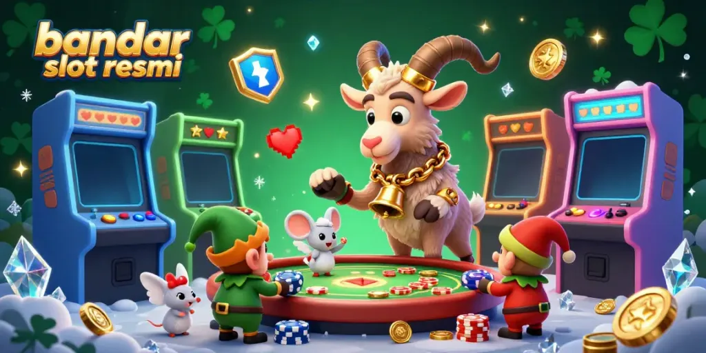 Menangkan permainan dengan bandar slot resmi yang menawarkan slot gacor dan RTP tinggi.