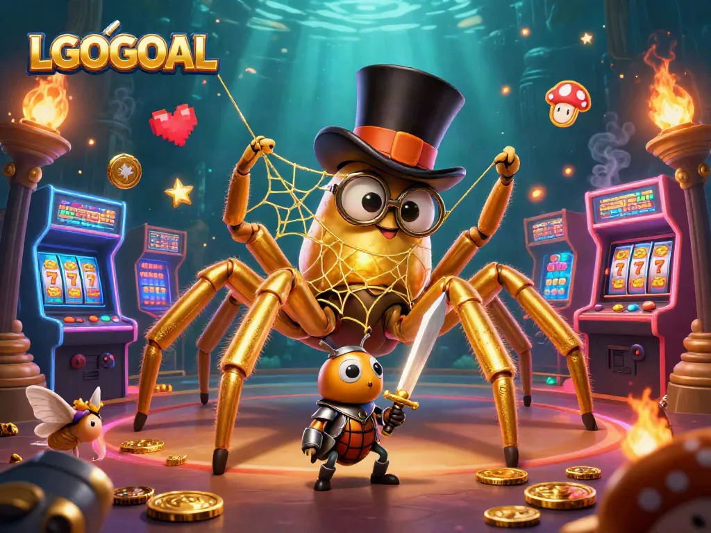 Spin to win with LGOGOAL by engaging in thrilling online gaming adventures!