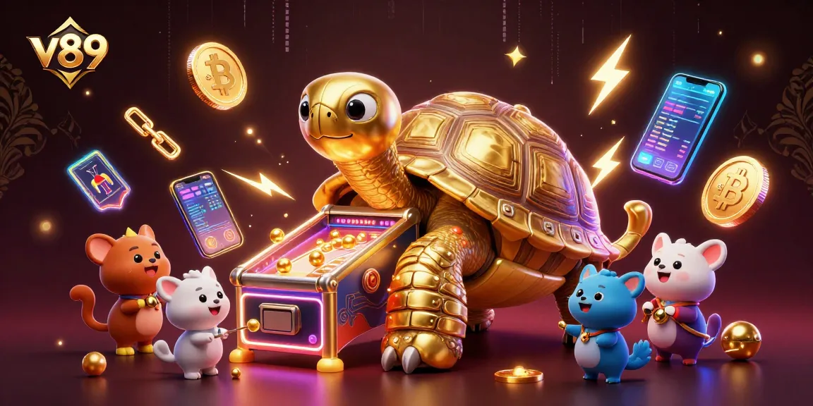 v89 menghadirkan keseruan permainan slot dengan karakter unik dan hadiah menarik.
