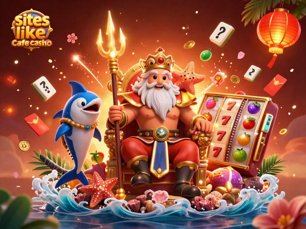 Engage with exciting games like slots at vibrant sites like cafe casino featuring dynamic casino elements.