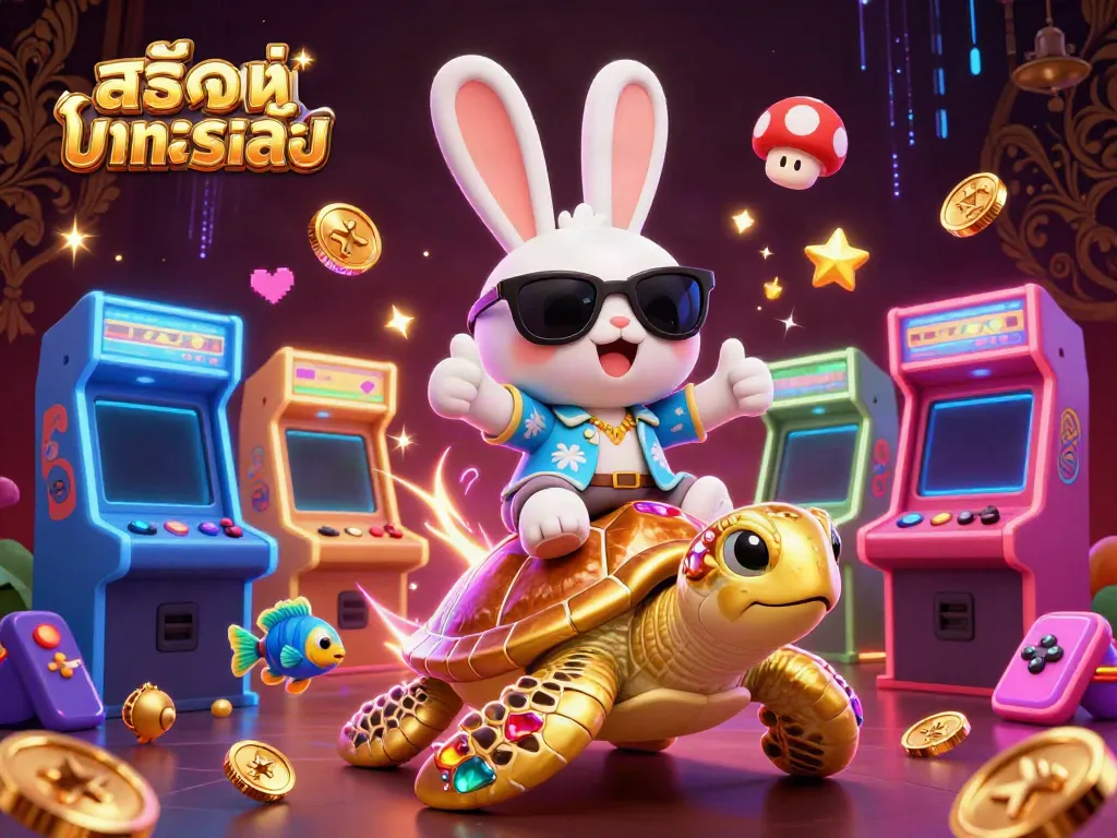 ลองเล่นสล็อตทดลองเล่นและเพลิดเพลินกับเกมสล็อตมากมายในภาพรวม 3D
