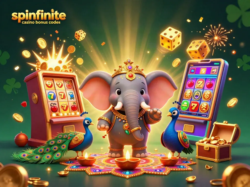 Spinfinite casino bonus codes enhance gameplay with vibrant 3D casino elements and exciting offers.