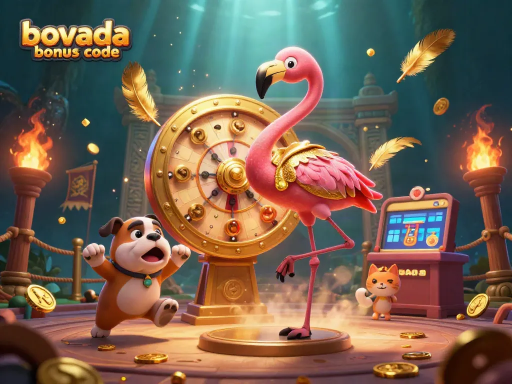 Spin the giant prize wheel with Bovada bonus code for exciting casino rewards.