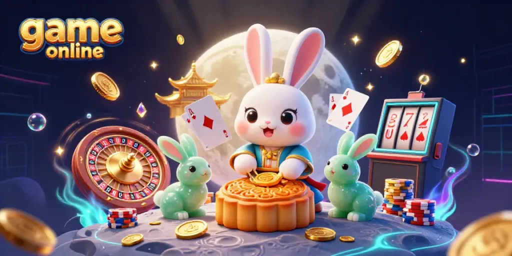 Experience thrilling game online action with vivid characters and lively casino elements.